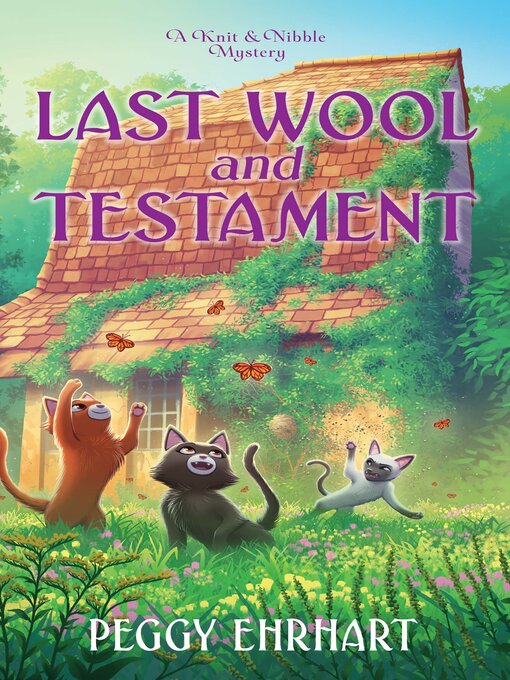 Title details for Last Wool and Testament by Peggy Ehrhart - Available
